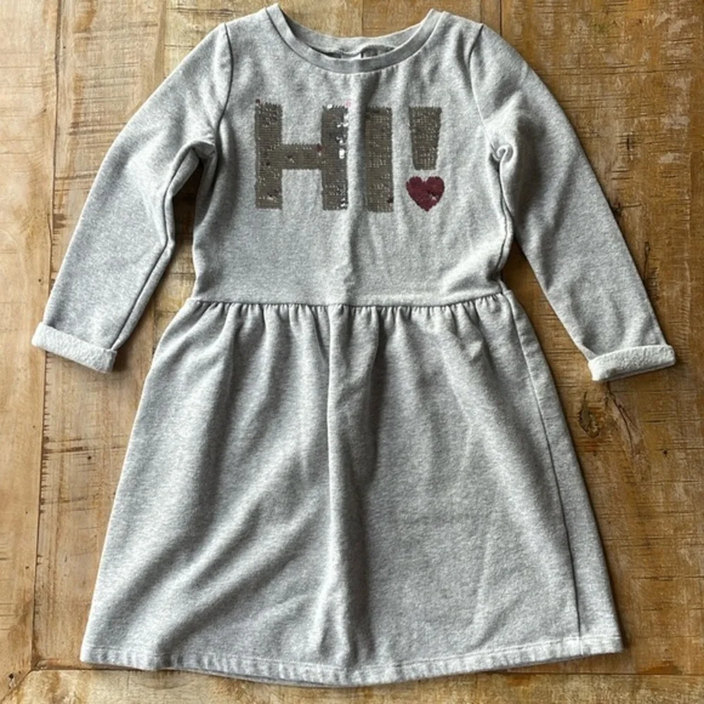 NWOT Carter’s girls dress size 8